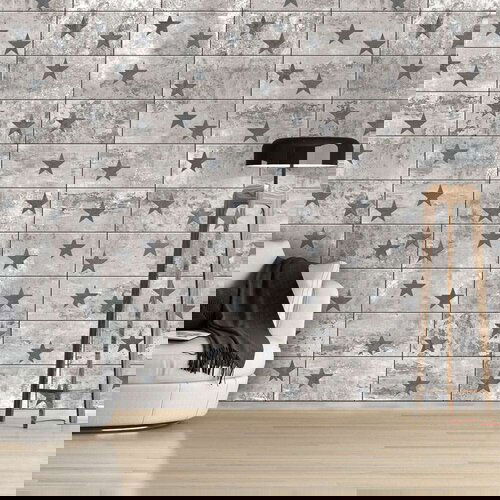  Tapeta - Concrete Stars 50x1000 Slike