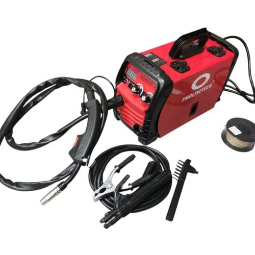  Aparat za zavarivanje 2u1 co2 i elektro 350A Prolinetech Germany Cene
