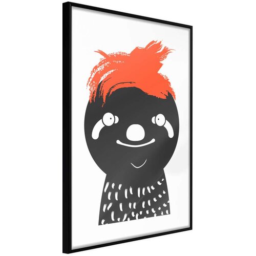  Poster - Through Life With a Smile 40x60 Cijene