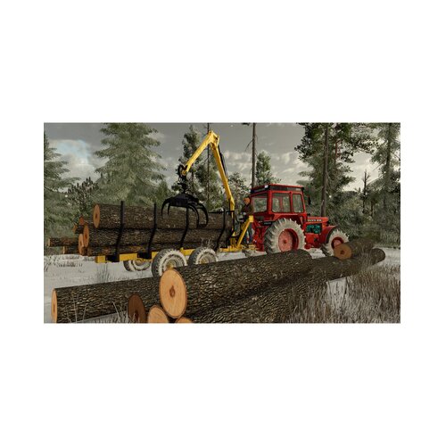 Pan Vision Farming Simulator 22 - Platinum Edition (Playstation 5) Slike