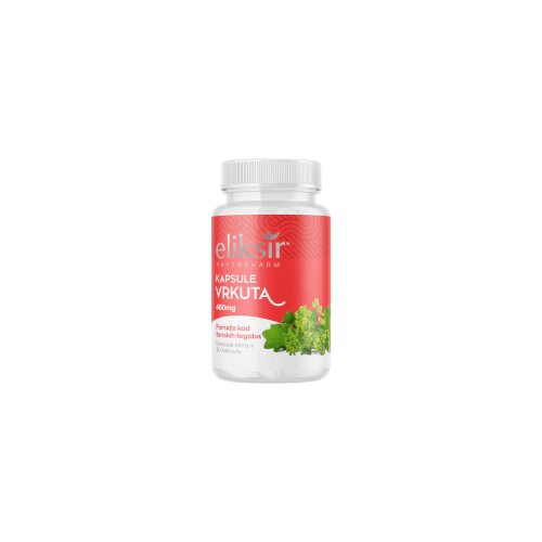 Eliksir Vrkuta kapsule 450mg Cijene