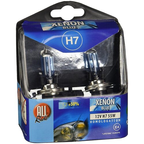 All ride SIJALICA H7 12V 2/1 XENON BLUE Cijene