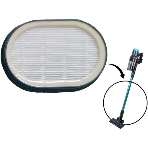 Primera Filter Cyclonic Hepa H13 Slike