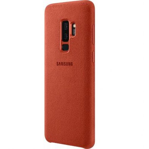 Samsung Trden ovitek EF-XG965AR za Galaxy S9 G965, Rde?a, (21167420) Cene