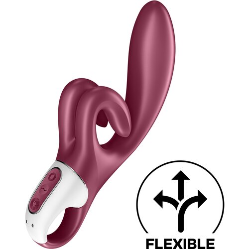 Satisfyer Touch Me Red Slike