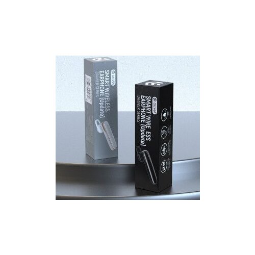 DEVIA Bluetooth slušalica IDRAWER/ bela Cene