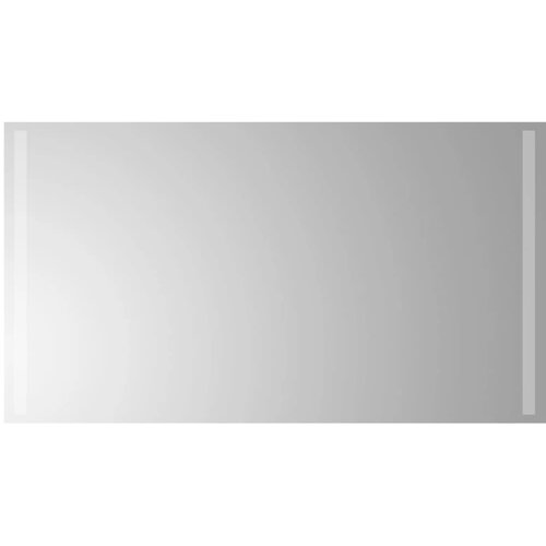  LED kupaonsko ogledalo 50x90 cm Slike