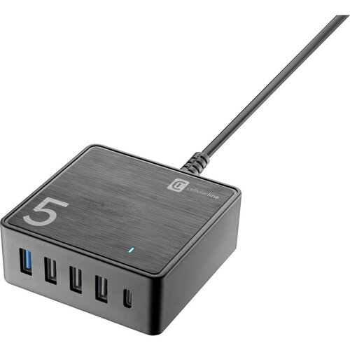 Cellular Line Putni punjac za stol DESK 1 Slike