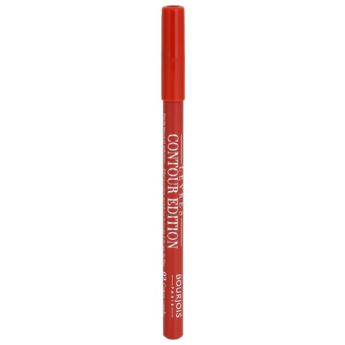 Bourjois Contour Edition črtalo za ustnice 1,14 g odtenek 02 Coton Candy Slike
