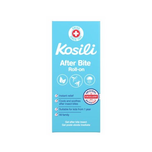 Kosili GEL POSLE UBODA KOMARACA 30ML Slike