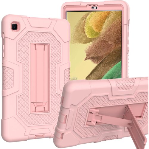 JTech Ohi&scaron;je za Samsung Galaxy Tab A7 Lite 8,7" Armiran s stojalom Pink, (22025577) Cene