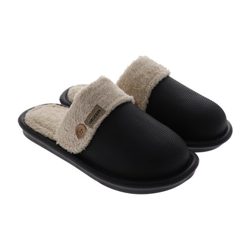 GEZER Papuče futrovane br.36-41 GT5KZM.13577.00 crne Cijene