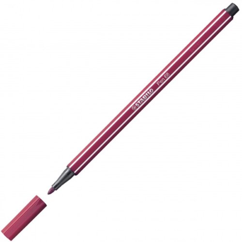 Stabilo fiber pen pen 68, vijoličen, (21656169) Cene