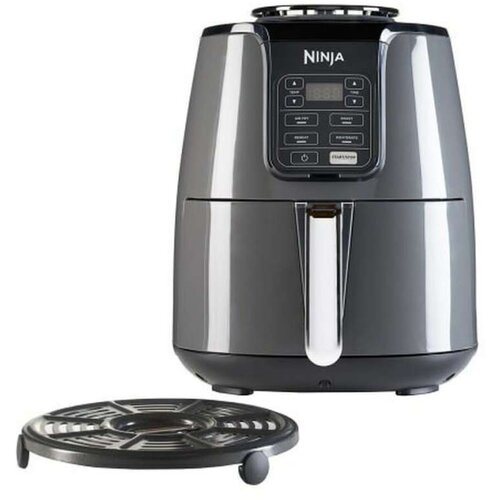 Ninja airfryer AF100EU single Basket/3.8L/1550W, siva Slike