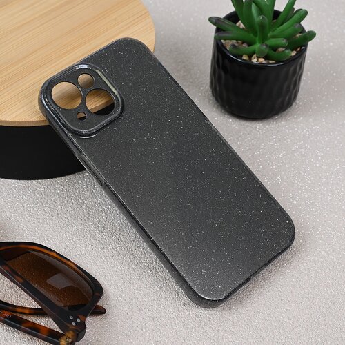  Torbica Sparkle Dust za iPhone 15 6.1 siva Cene