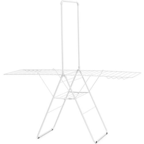 Brabantia stojalo za su&amp;scaron;enje perila HangOn, 25m, belo 403507 Slike