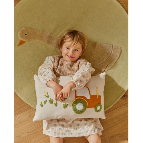 Kave Home Pamučan dječji jastuk 30x50 cm Pecky &amp;ndash; Slike