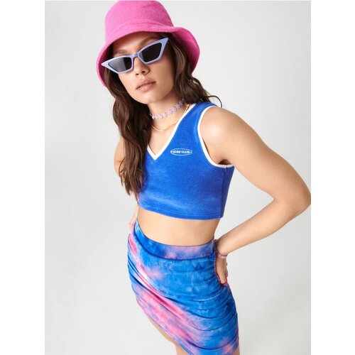 Sinsay - Crop top s vezom Cijene