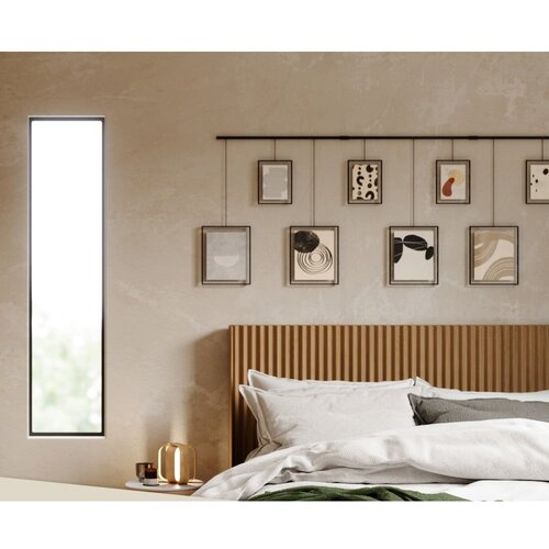 Umbra Crni metalni viseći okviri u setu 9 kom 223x77,5 cm Exhibit &amp;ndash; Slike