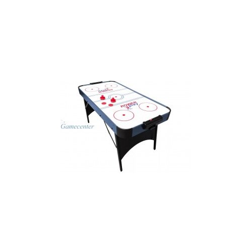 Air hockey Dybior Blue Ice, 150x76x86 cm, plavi, rasklopivi Cene