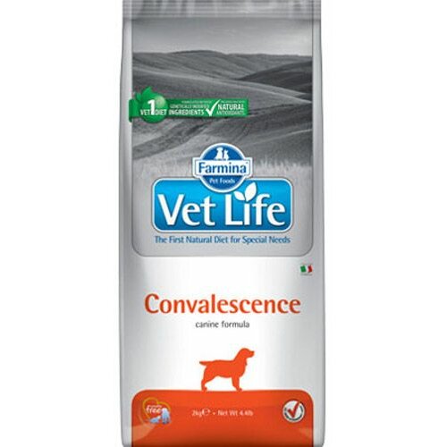 Farmina vet life dog convalescence 2 kg Slike