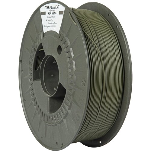 The Filament PLA Matte Army Green - 1,75 mm / 1000 g Cene