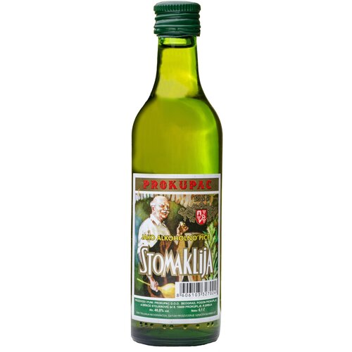 Prokupac Rakija Stomaklija 0,1l Cene