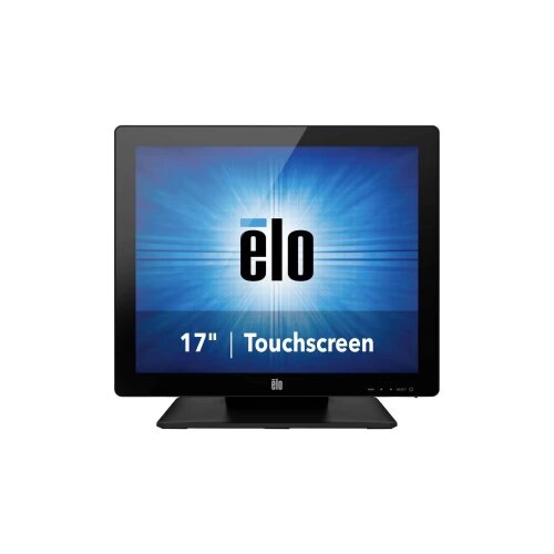elo Touch Solution 1717L AccuTouch zaslon na dodir Energetska učinkovitost 2021: E (A - G) 43.2 cm (17 palac) 1280 x 1024 piksel 5:4 5 ms VGA, USB a, RS232 Cijene