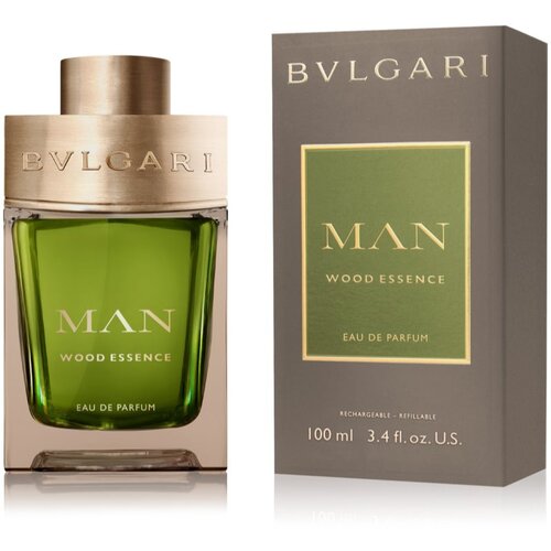 Bvlgari Man Wood Essence parfumska voda polnilna za mo&amp;scaron;ke 100 ml Slike