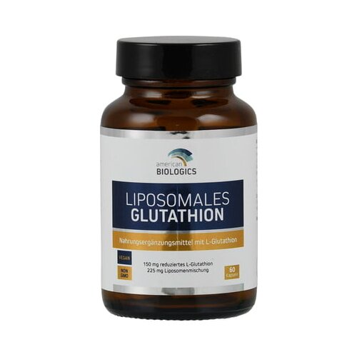 American Biologics Liposomski glutation Cene