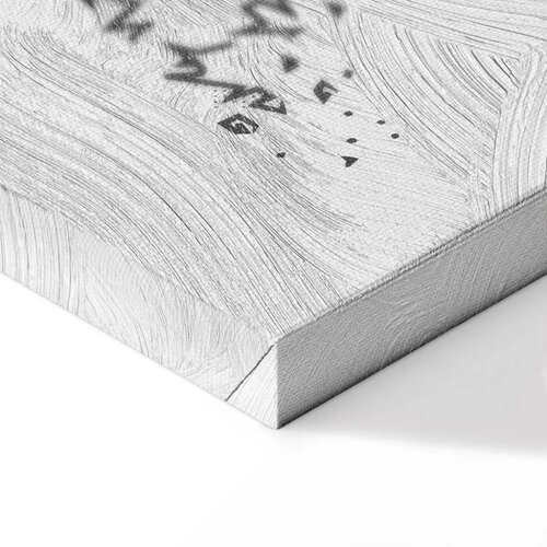  Slika - Tiger Power (1 Part) Wide 60x40 Premium Print Slike