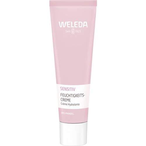 Weleda Sensitive krema za lice od badema - 30 ml Cijene