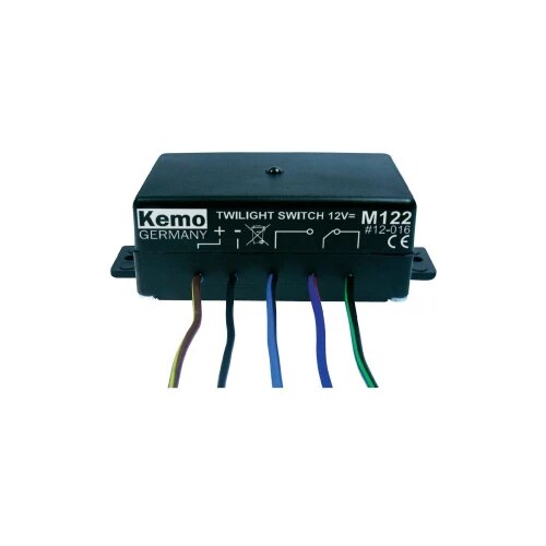 Kemo Prekidač za mrak, 12 V/DC Slike