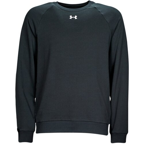 Under Armour Puloverji Rival Fleece Crew Črna Slike