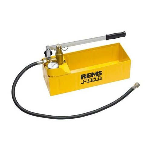 Rems ručna pumpa za proveru pritiska sa manometrom push ( 115000 ) Cene