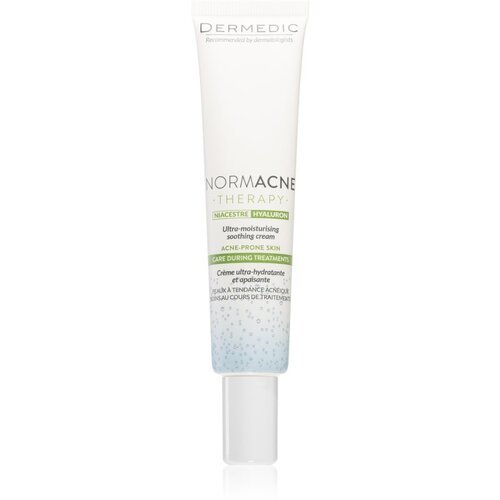 Dermedic Normacne Therapy vlažilna krema za aknasto kožo 40 ml Slike