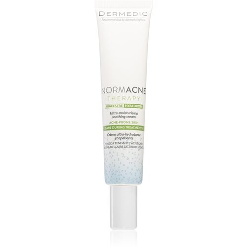 Dermedic NORMACNE Ultra hidratantna umiruјuća krema 40 ml Cene