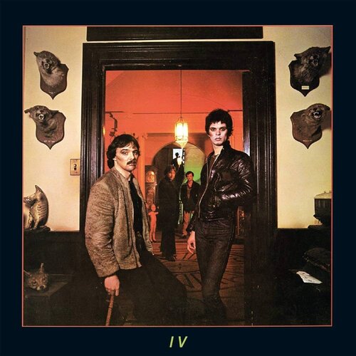 The Stranglers - Rattus Norvegicus (Limited Green Vinyl) Cene