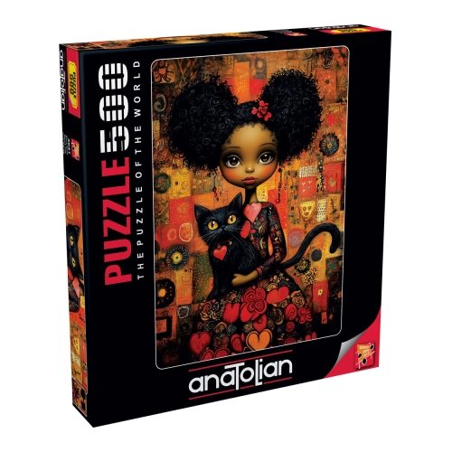  136410 PUZZLA 500 EL Slike