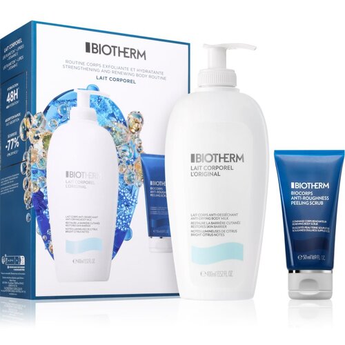 Biotherm Lait Corporel poklon set za žene Cijene