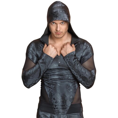 NEK Shirt 2161567 Black S Slike