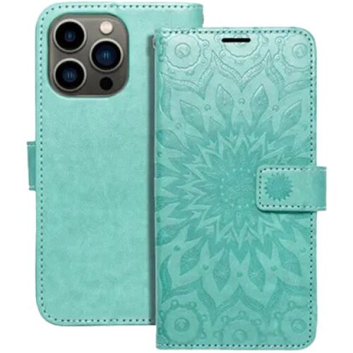  futrola flip mezzo book za samsung A536 galaxy A53 5G mandala zelena Slike