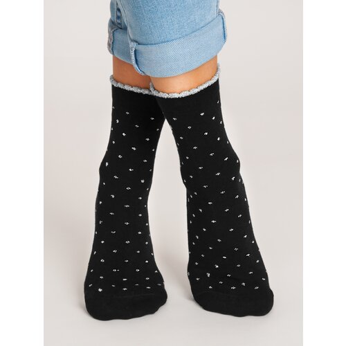 NOVITI Woman's Socks SB013-W-02 Cene