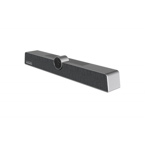 Prestigio Web kamera Solutions UHD, 12MP, 6 mic, 8m (domet), USB Type-C AUX, PVCCU12M601 Slike