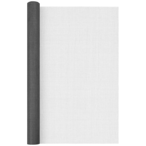  Mrežasti zaslon od stakloplastike 60 x 1000 cm crni Slike