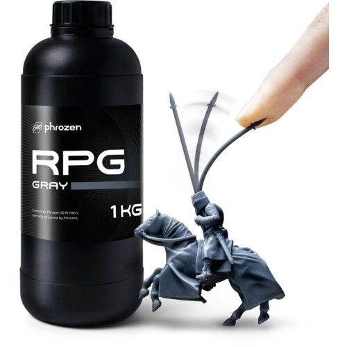 Phrozen RPG Resin Gray - 1.000 g Cene