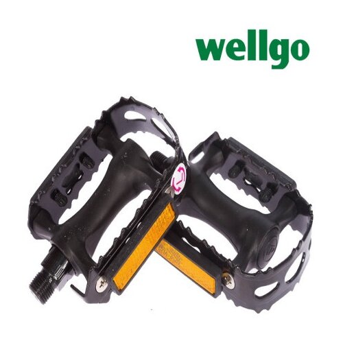  Pedala alu/metal vp#992s blk (PED0041) Slike