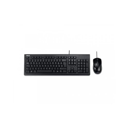 Asus Tastatura+miš USB U2000 YU Cene