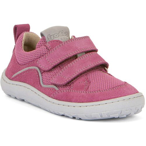 Froddo čevelj nizek G3130260 BAREFOOT BASE D fuxia 23 Cene