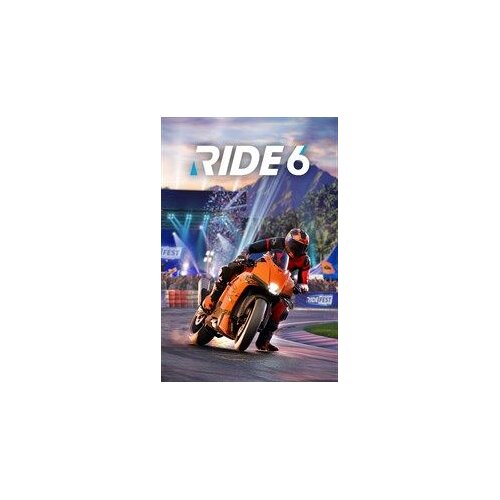  ride 6 (xbox series x|s) xbox live key global Cene